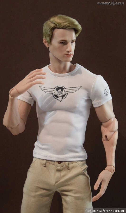 AGatti принимаются заказы на Сонни, Стив и Алекс (фото 8)