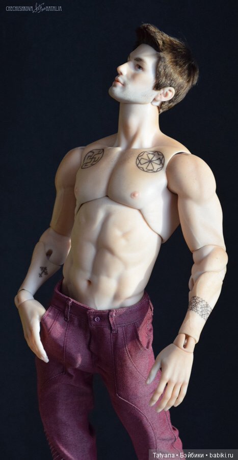 AGatti принимаются заказы на Сонни, Стив и Алекс