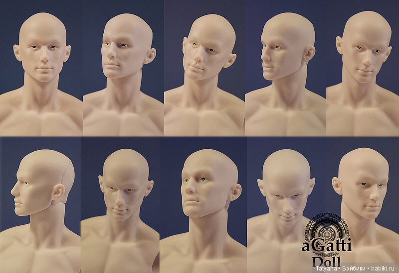 AGatti принимаются заказы на Сонни, Стив и Алекс (фото 4)