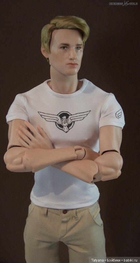 AGatti принимаются заказы на Сонни, Стив и Алекс (фото 9)