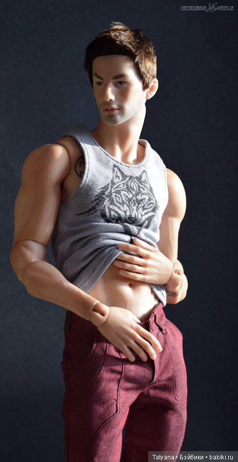 AGatti принимаются заказы на Сонни, Стив и Алекс