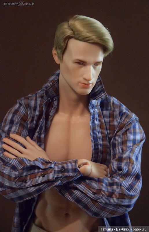 AGatti принимаются заказы на Сонни, Стив и Алекс (фото 5)