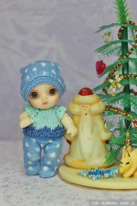 С наступающим Новым годом! Миленка от Studio Milim (фото 9)