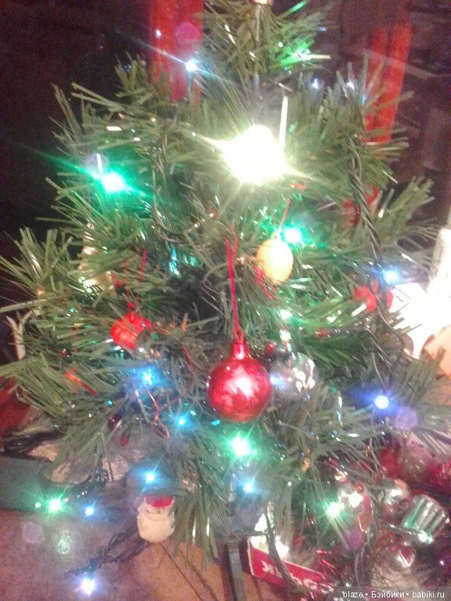 Елочные мини-игрушки моего детства (фото 9)