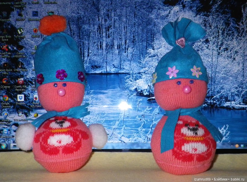 Немного Новогоднего настроения (фото 9)