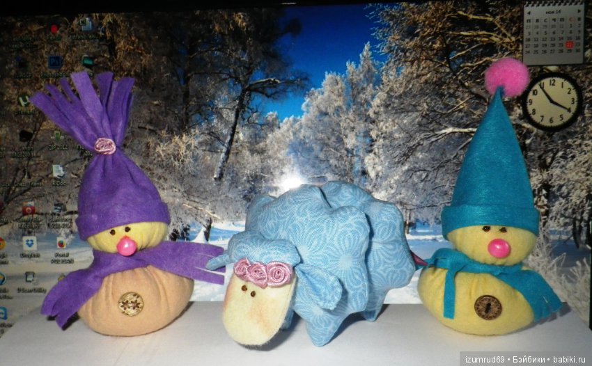 Немного Новогоднего настроения (фото 8)