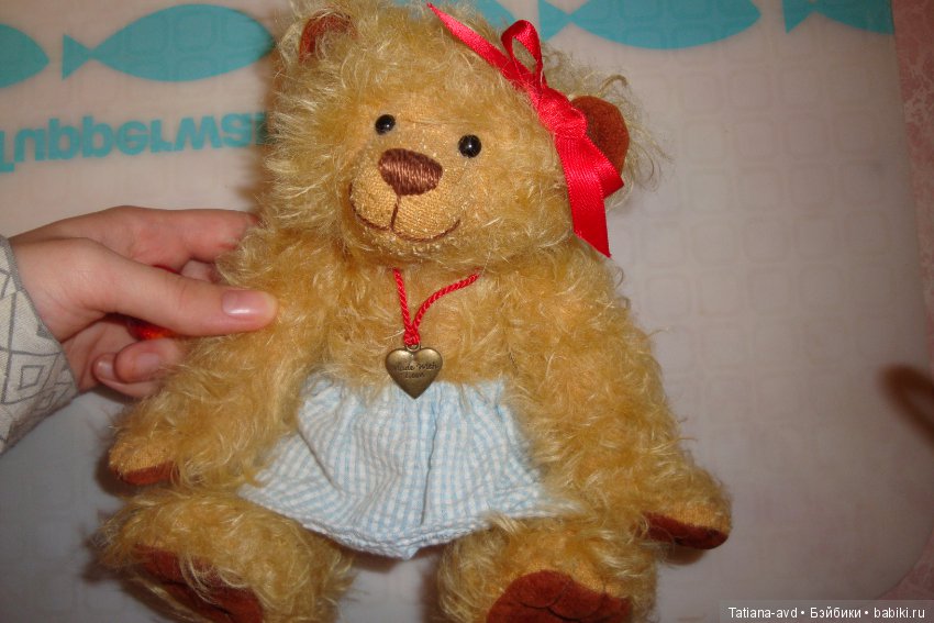 Моя милая мишка — Болталка и разговоры обо всем: жизнь (фото 3)