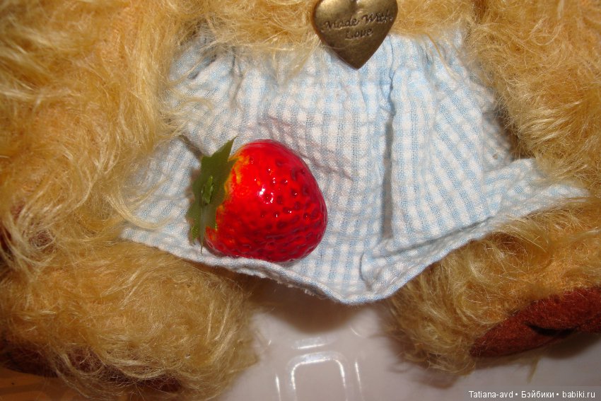 Моя милая мишка — Болталка и разговоры обо всем: жизнь (фото 2)