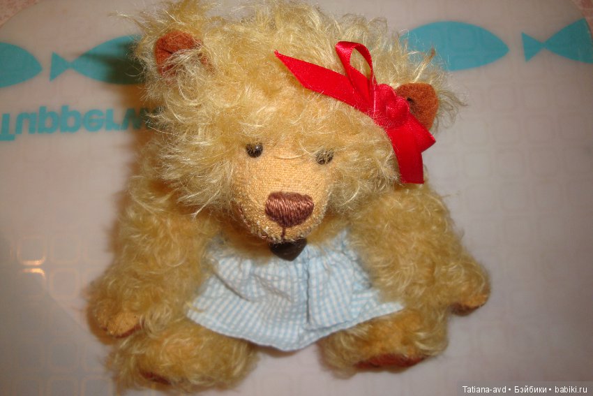 Моя милая мишка — Болталка и разговоры обо всем: жизнь (фото 4)