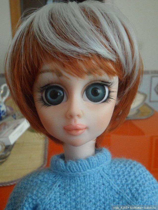 Моя "Звезда Подиума" первой волны ООАК (фото 4)