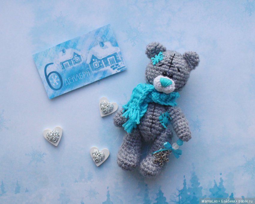 Календарь с игрушками. Финал (фото 6)