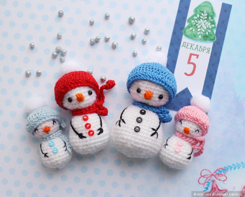 Календарь с игрушками. Финал (фото 5)