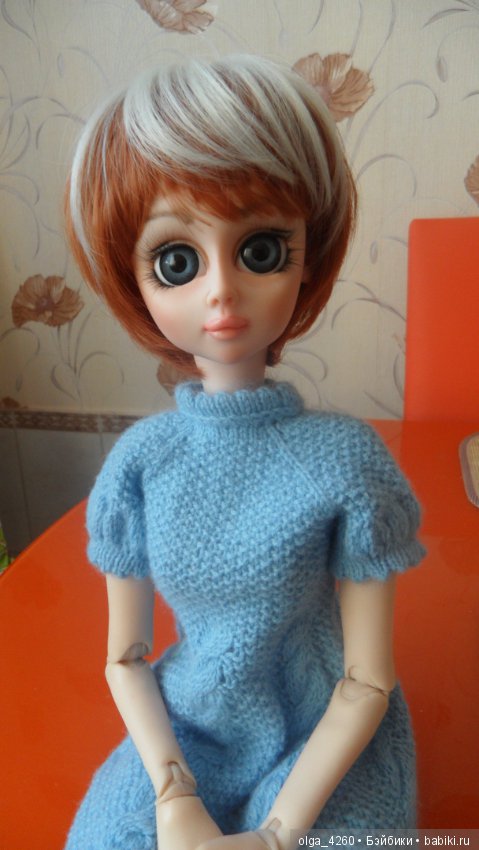 Моя "Звезда Подиума" первой волны ООАК (фото 2)