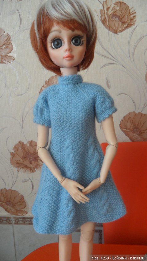 Моя "Звезда Подиума" первой волны ООАК