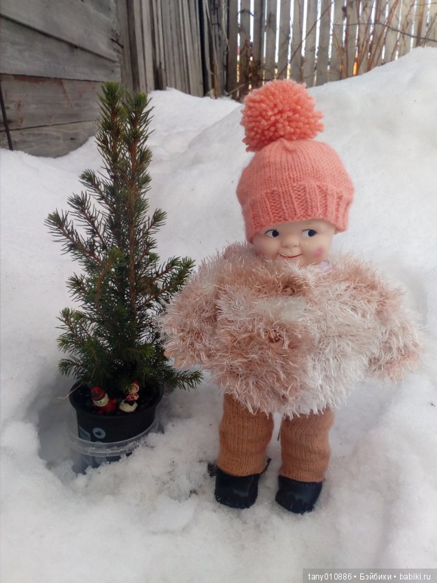 Малышка Кьюпи — Куклы Kewpie (Кьюпи): ангелочки Rose O'Neill