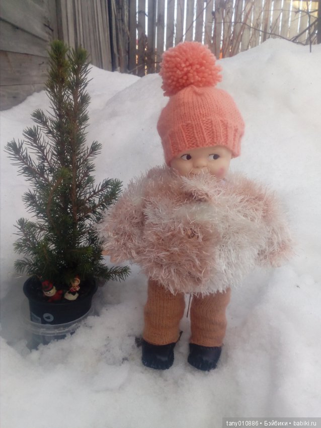 Малышка Кьюпи — Куклы Kewpie (Кьюпи): ангелочки Rose O'Neill