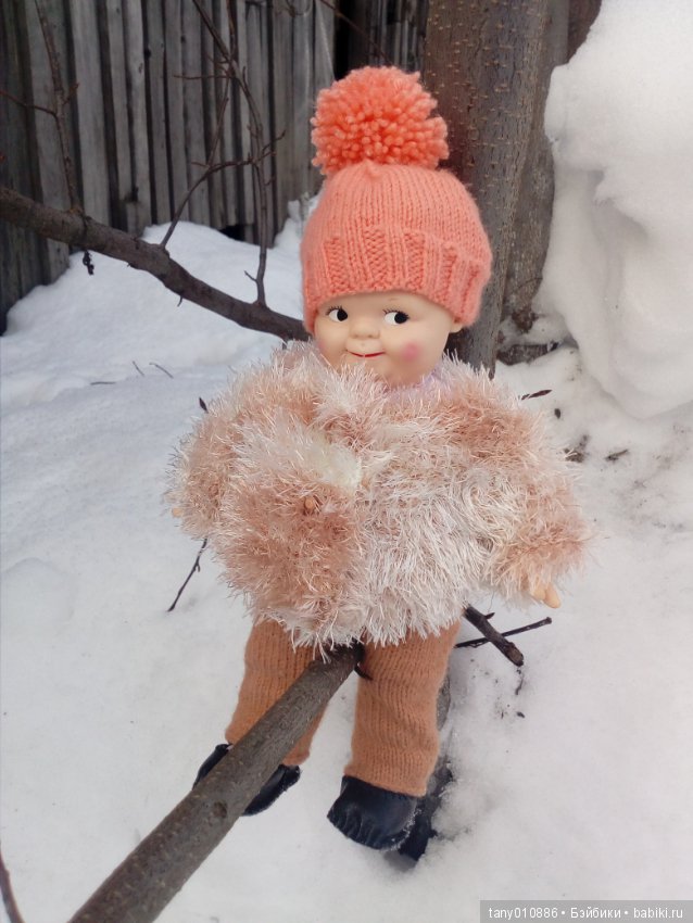 Малышка Кьюпи — Куклы Kewpie (Кьюпи): ангелочки Rose O'Neill