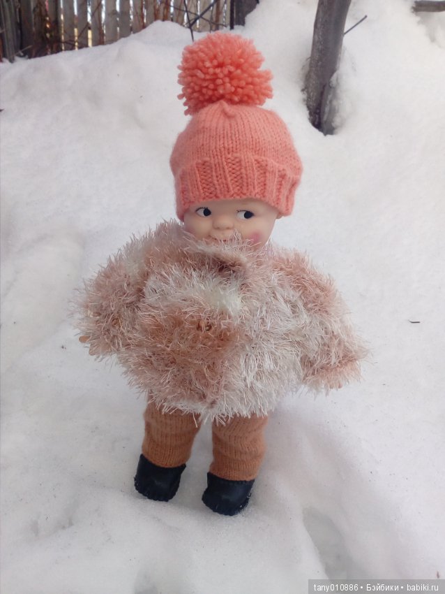 Малышка Кьюпи — Куклы Kewpie (Кьюпи): ангелочки Rose O'Neill