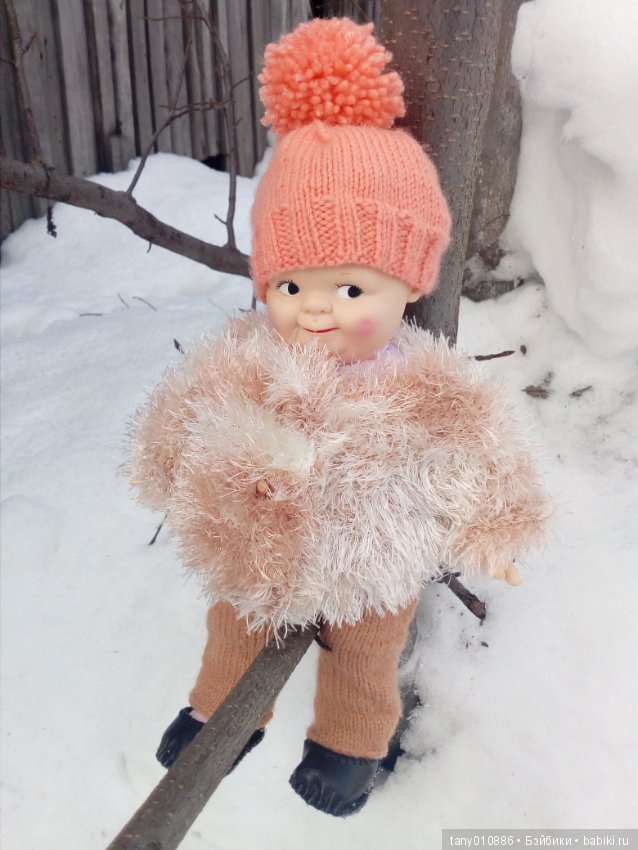 Малышка Кьюпи — Куклы Kewpie (Кьюпи): ангелочки Rose O'Neill (фото 10)