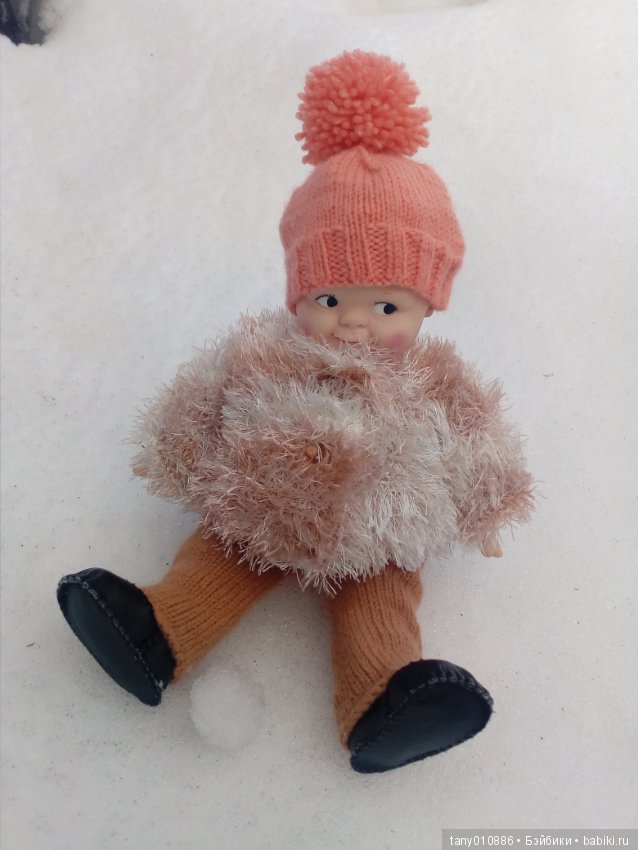 Малышка Кьюпи — Куклы Kewpie (Кьюпи): ангелочки Rose O'Neill