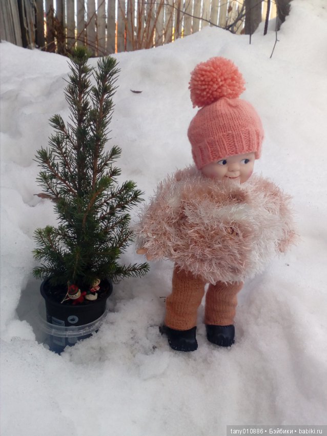 Малышка Кьюпи — Куклы Kewpie (Кьюпи): ангелочки Rose O'Neill