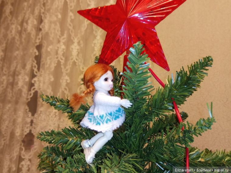 Как куклы оживают в полночь