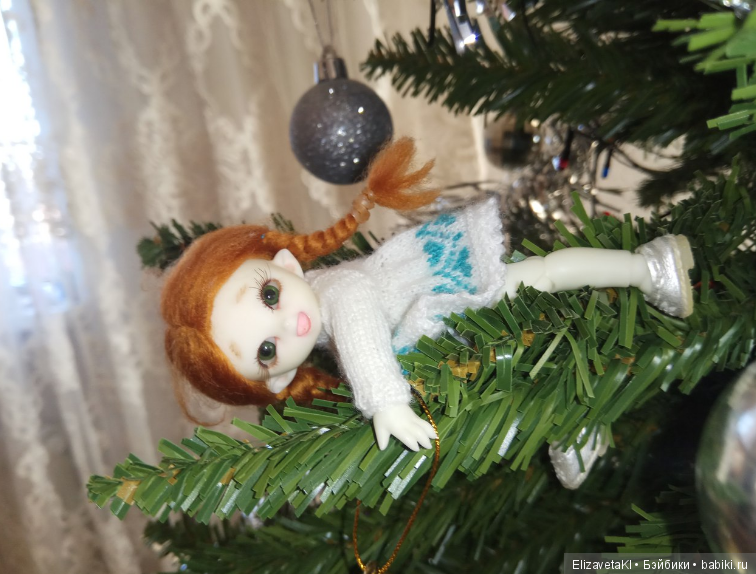 Как куклы оживают в полночь