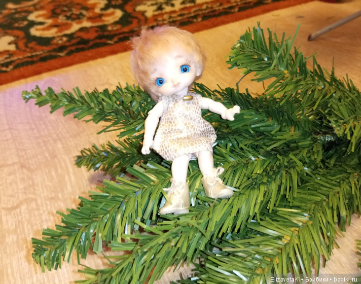 Как куклы оживают в полночь (фото 4)