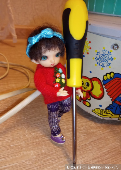 Как куклы оживают в полночь (фото 3)