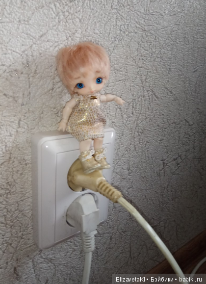 Как куклы оживают в полночь