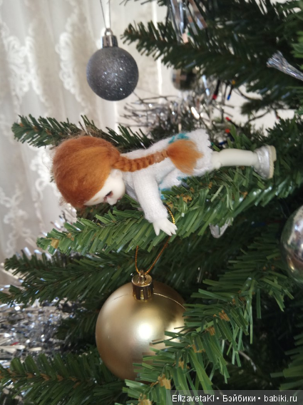 Как куклы оживают в полночь