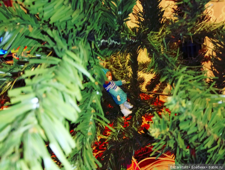 Как куклы оживают в полночь (фото 7)