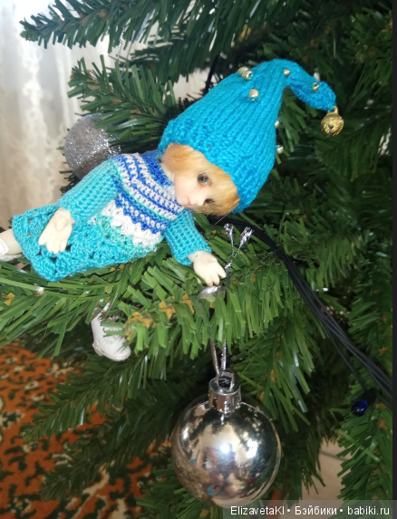 Как куклы оживают в полночь