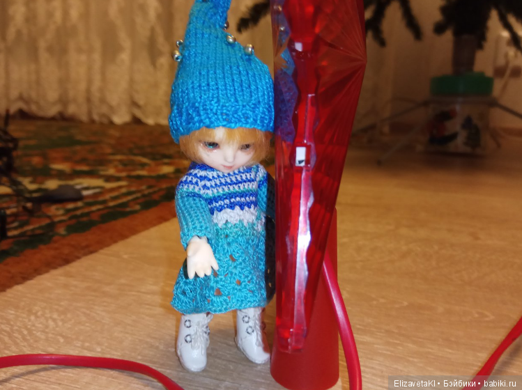 Как куклы оживают в полночь