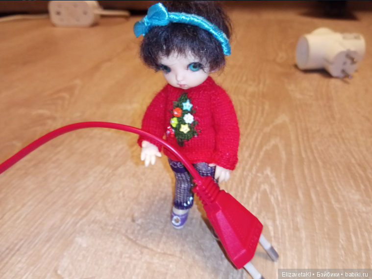 Как куклы оживают в полночь