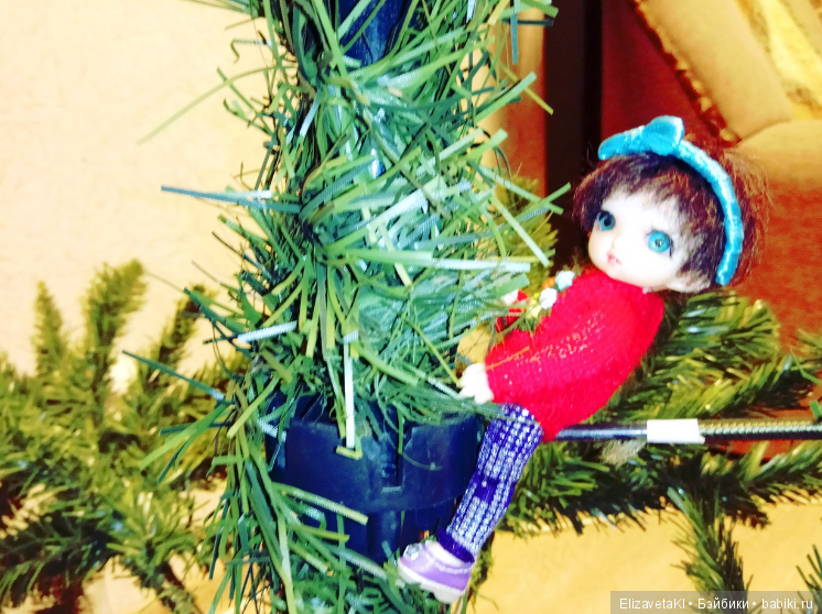 Как куклы оживают в полночь (фото 8)