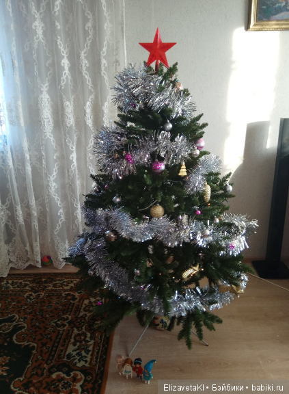 Как куклы оживают в полночь