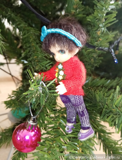 Как куклы оживают в полночь