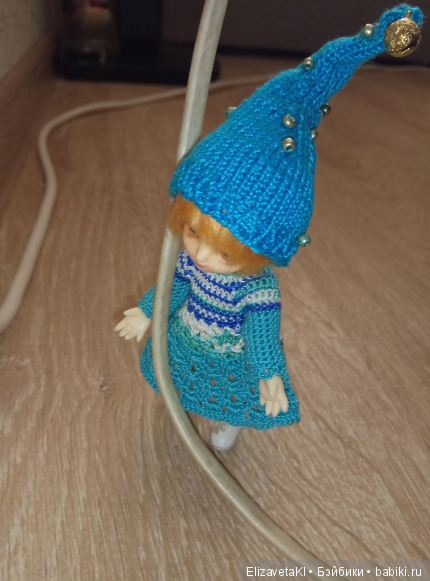 Как куклы оживают в полночь