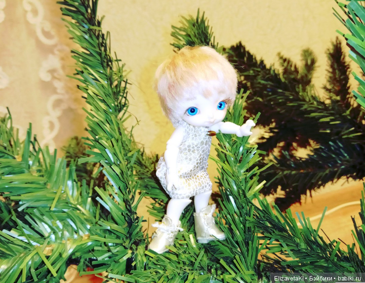 Как куклы оживают в полночь (фото 9)