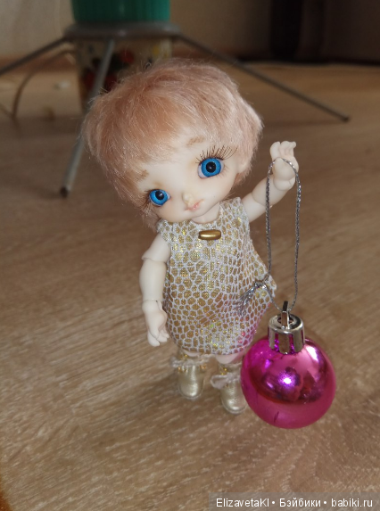 Как куклы оживают в полночь