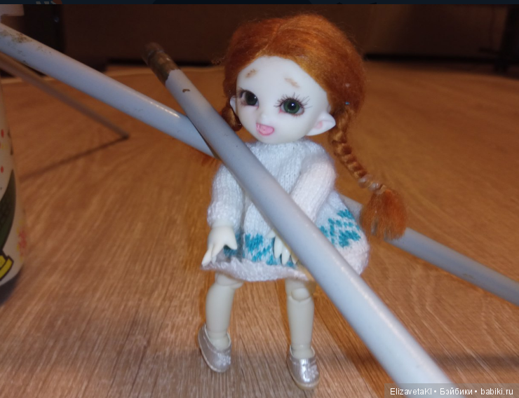 Как куклы оживают в полночь (фото 2)