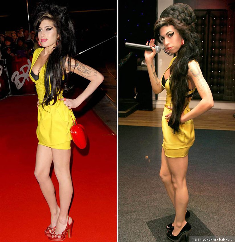 Звезды, увековеченные в воске (фото 4)