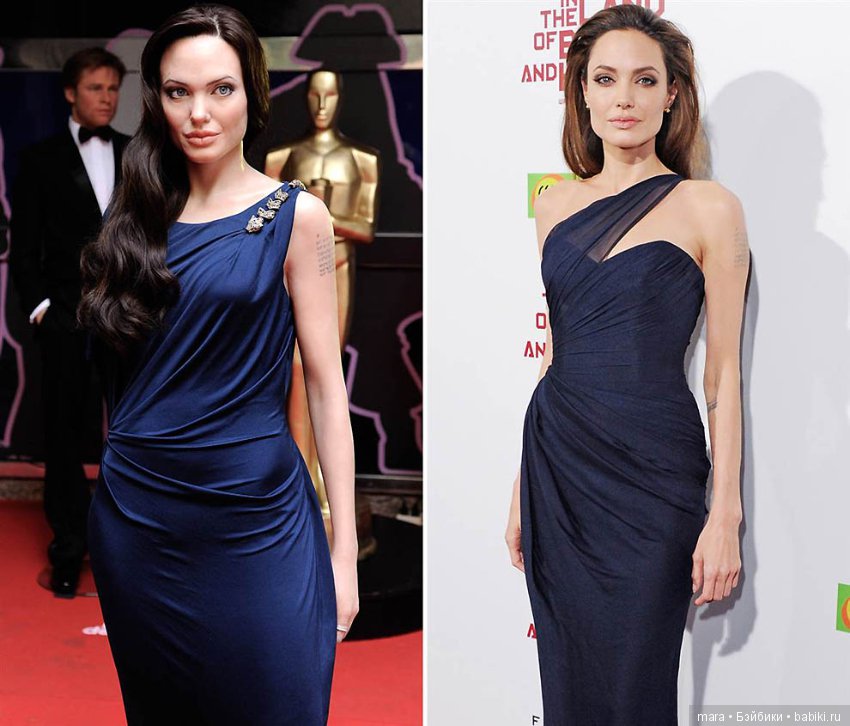 Звезды, увековеченные в воске