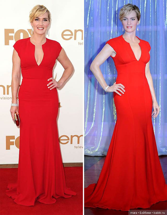 Звезды, увековеченные в воске (фото 6)