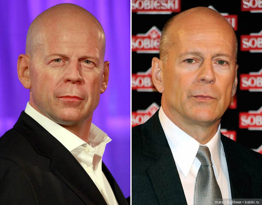 Звезды, увековеченные в воске