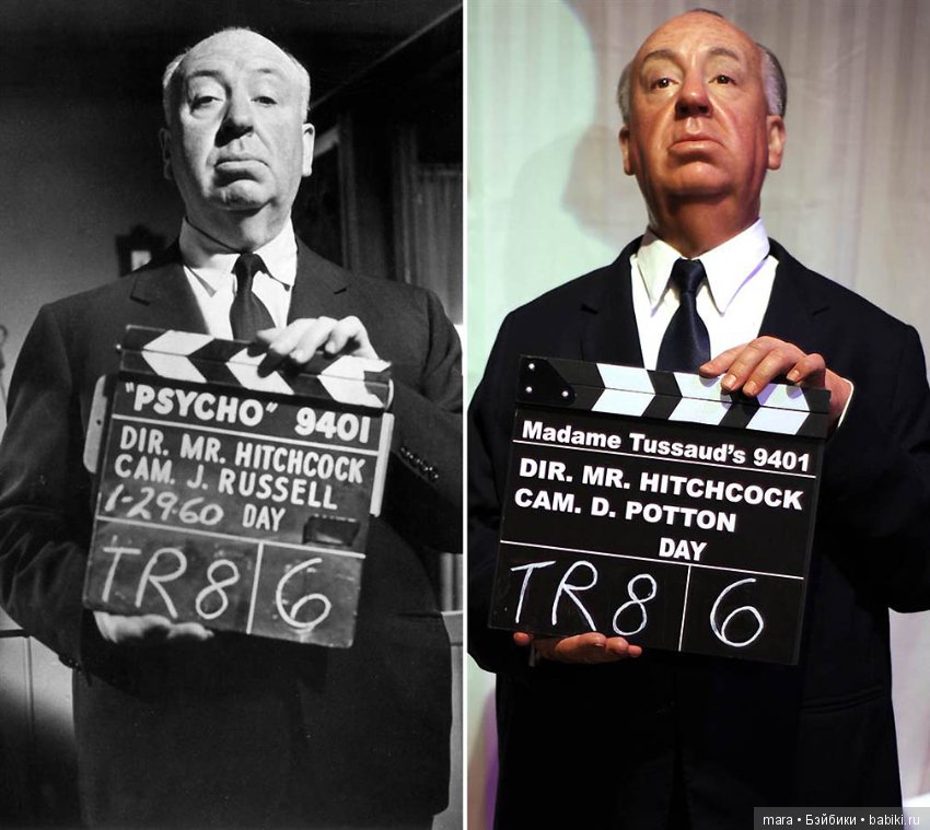 Звезды, увековеченные в воске (фото 8)