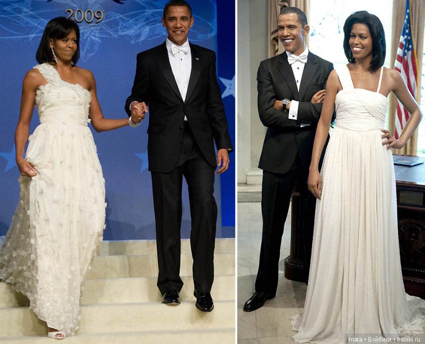 Звезды, увековеченные в воске