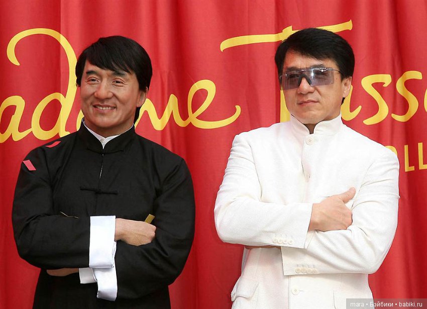 Звезды, увековеченные в воске (фото 5)