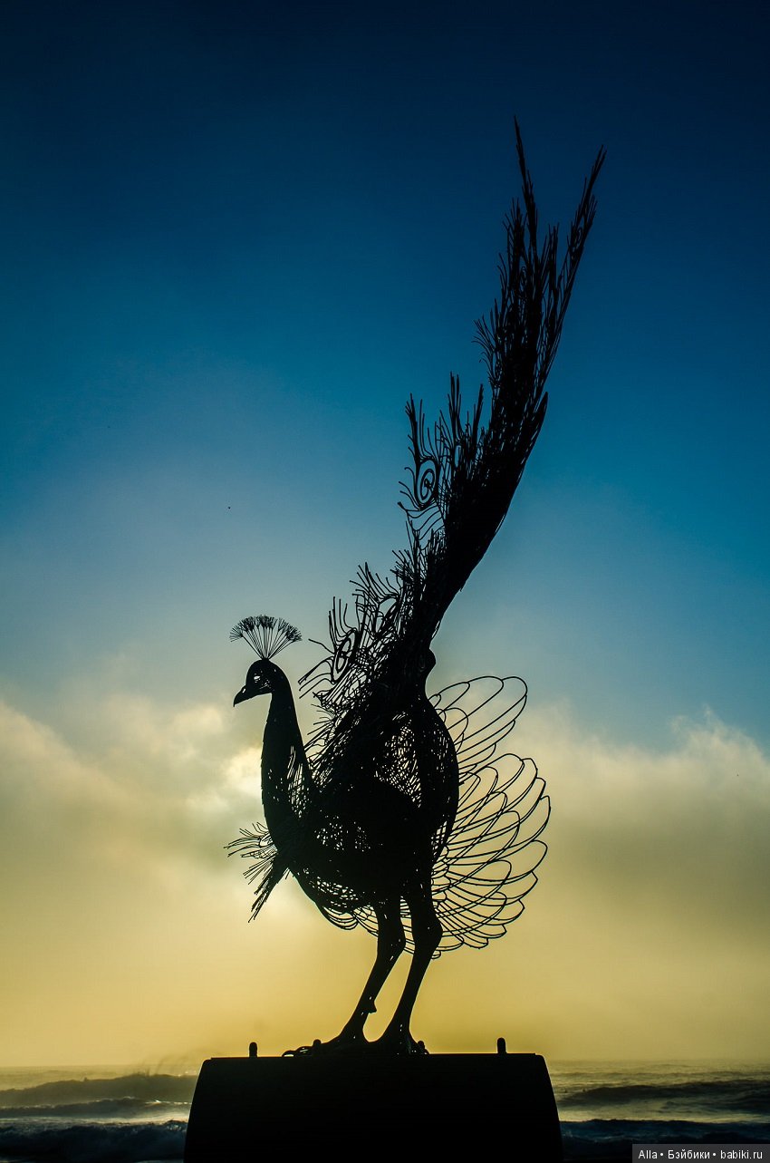 Скульптуры из проволоки от скульптора Byeong Doo Moon (фото 2)